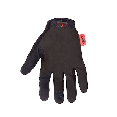Mechanics Touchscreen Gloves, M, Black